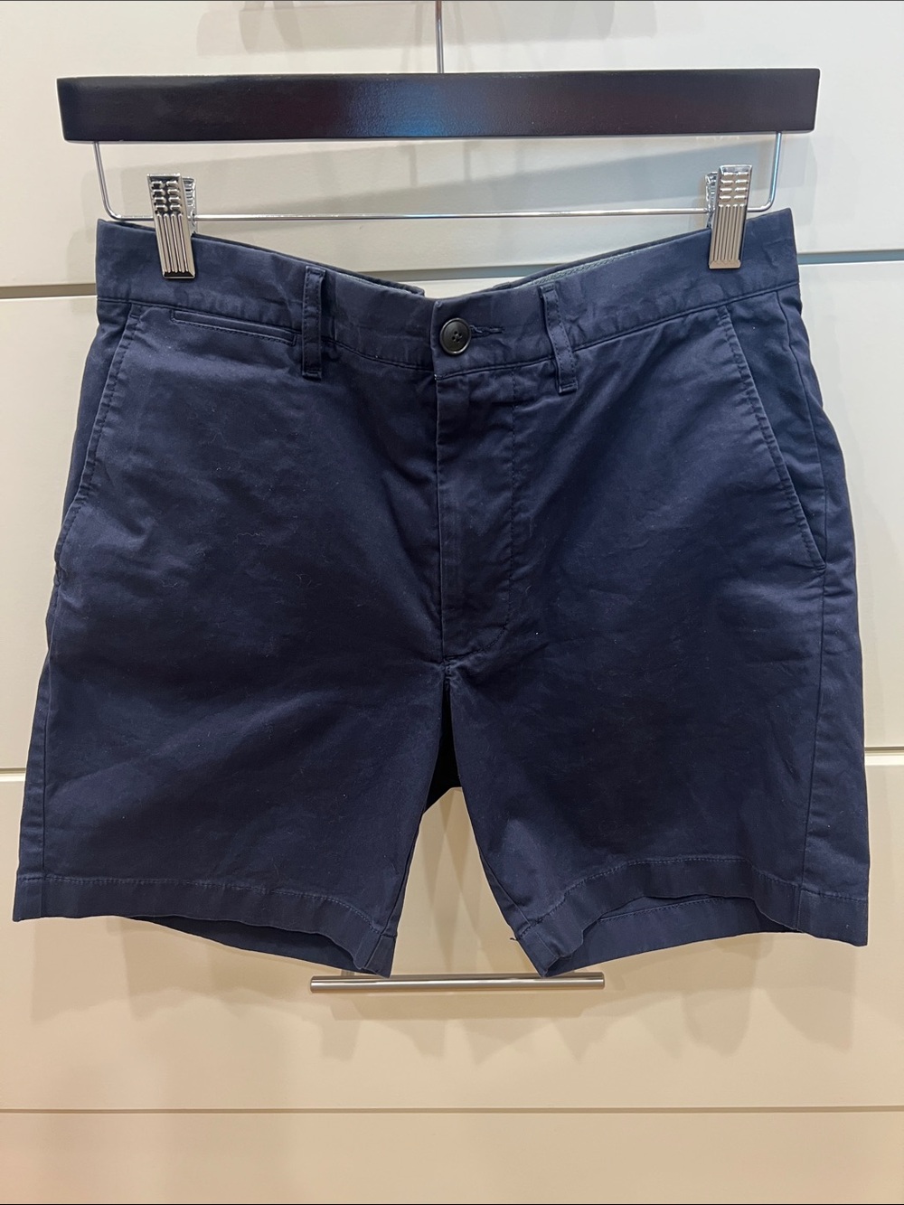 J. Crew Harbor Chino Shorts